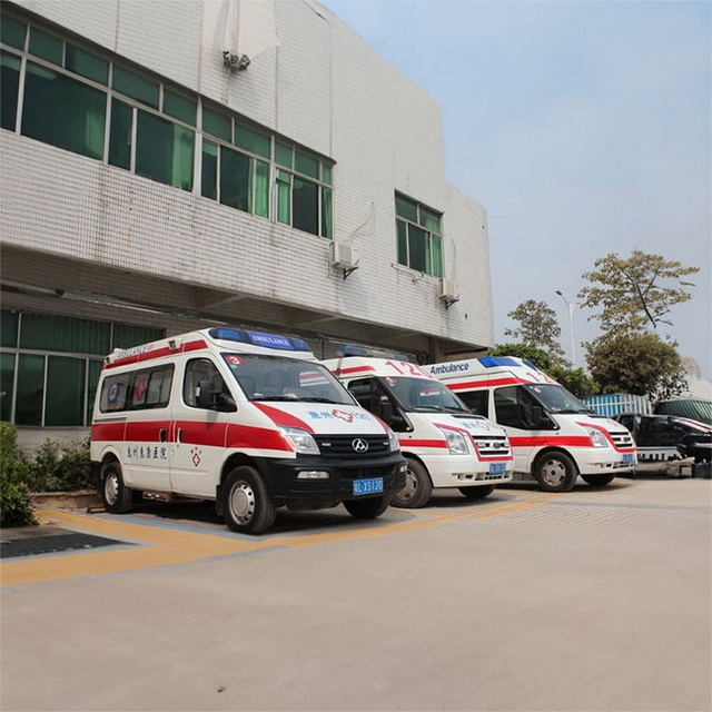 东莞120租赁收费标准